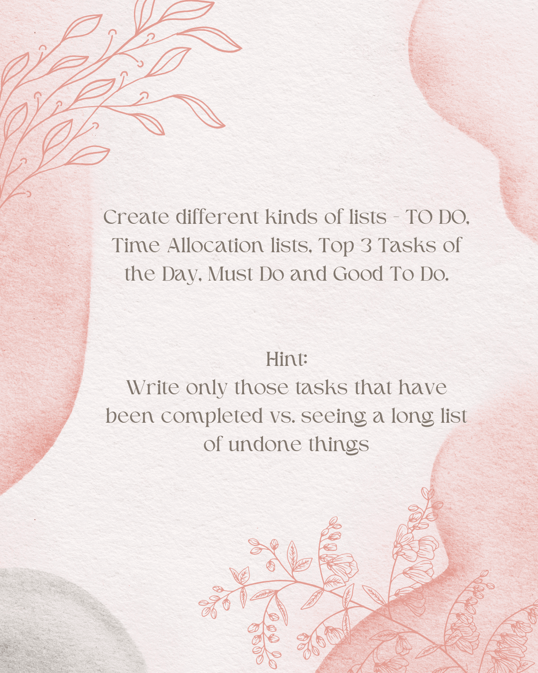 Explore different kinds of to do lists_pick what suits you